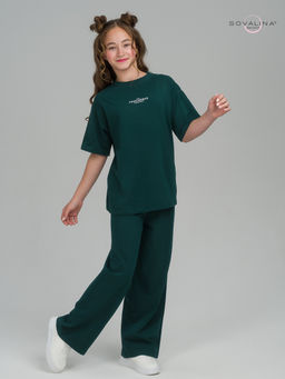 Костюм Лето MAX изумруд SVL - Sovalina фото 9