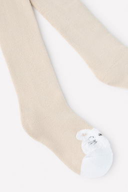 CROCKID СТОК! Колготки. Цвет: светло-бежевый фото 3