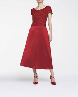 Платье, красное - Heine фото 6