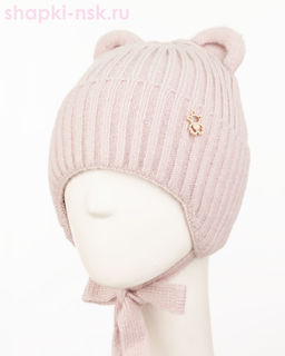 07-54-M Шапка для девочки (50-52)