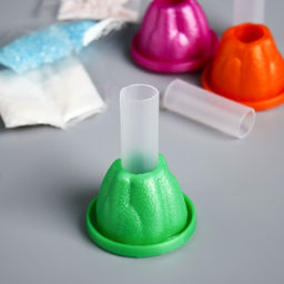 Набор для опытов Фиксики Магия вулканов  фото 2