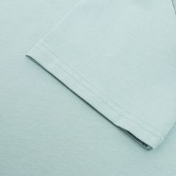 Футболка мужская MINAKU: Basic line MAN, размер 42, аква