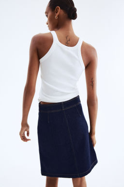 Falda denim - H&m фото 3