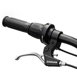 Велосипед 24" Rocket Rower, цвет синий, размер 13"