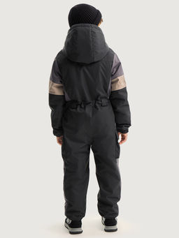 Комбинезон 8м2526 черный