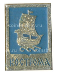 Значок Кострома