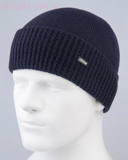 NORMANN Шапка по голове мужская (57-59)