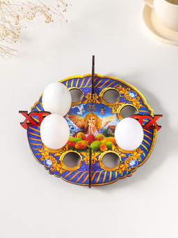 Подставка для 8 яиц «Ангел»