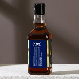 Подарочный набор Настоящему мужику!, гель для душа виски 250 мл и термостакан 250 мл, Чистое счастье  фото 4