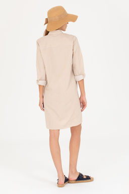 U. S. Polo Assn Женское платье из верблюжьей ткани - U.s. polo assn фото 5