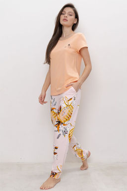 ФУТБОЛКА ЖЕНСКАЯ арт. 5305W-20313.1H-432.1344 - Almando melado фото 2