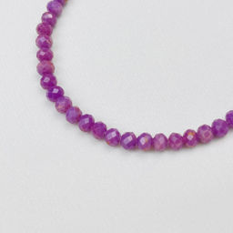 Браслет из Фосфосидерита - Радуга самоцветов фото 3