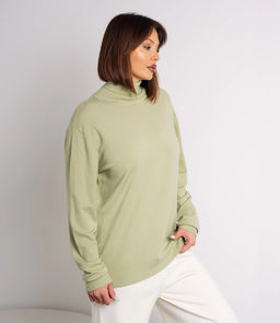 Водолазка #ОКТ08 - Dommod фото 96