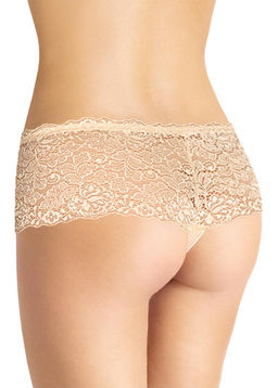 SH033 Шорты женские Кружево - Clever wear фото 2