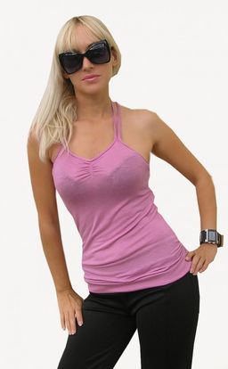 МАЙКА МА 025 розовый