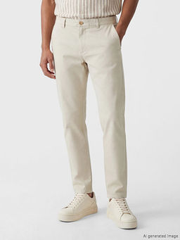 Брюки мужские Slim Fit