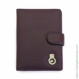 Женская кожаная обложка для автодокументов Sergio Valentini СВ 8143-084  фото 2