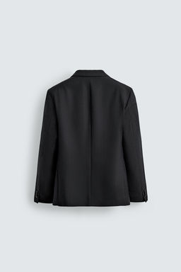 PINSTRIPE SUIT BLAZER - Zara фото 10