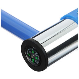 Замок для велосипеда Dream Bike, U-образный, 130x195 мм, цвет синий  фото 4