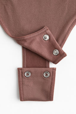 Body tanga con copas acolchadas Seamless - H&m фото 10