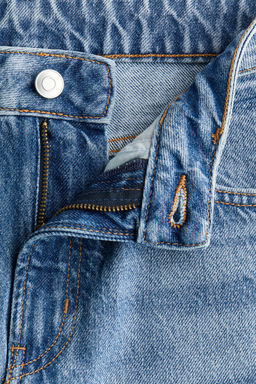 Wide Ultra High Jeans - H&m фото 5
