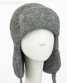 Юстина 755 Ушанка женская (56-58)