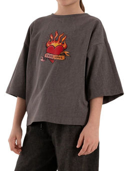 Джемпер дев. О67078 - Карамелли фото 6