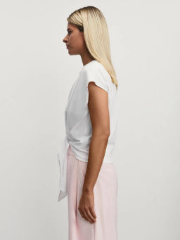 Блузка с завязками / Zarina  фото 4