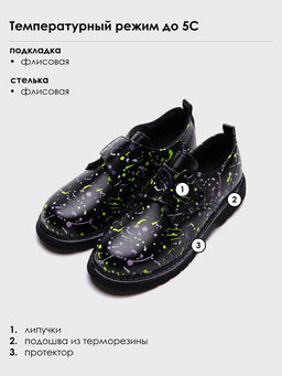 PlayToday / Ботинки для девочки  фото 7