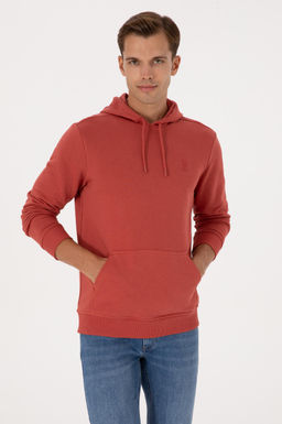 Erkek G_l Kurusu Basic Sweatshirt