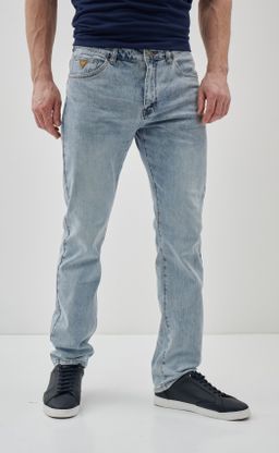 Джинсы F211-0194R l.blue - Fine joyce фото 4