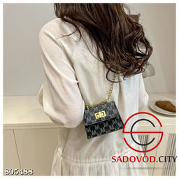 компактная мини-сумка через плечо - Bruno фото 6