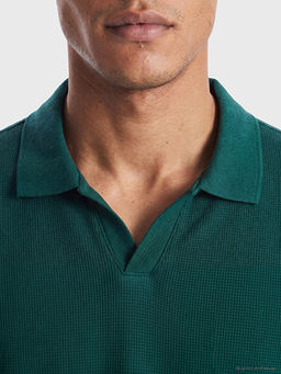 Polo Yaka Pike Erkek Ti??rt