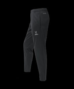 Брюки спортивные JOGEL DIVISION PerFormDRY Pre-match Knit Pants, черный  фото 2