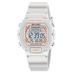 Часы наручные Skmei женские электронные спортивные 2573grey