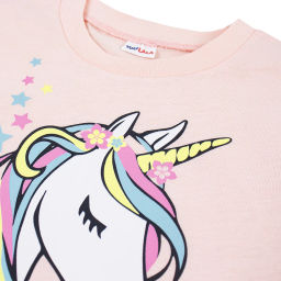 Комплект Youlala футболка и лосины кулирка лайкра  фото 2