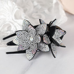 Краб для волос / N3258-27 /уп 12/723866 - Галеонтрейд фото 4