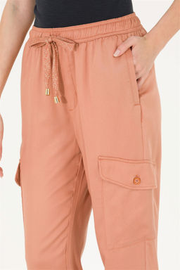 Женские пудровые брюки Неожиданная скидка в корзине - U.s. polo assn фото 5