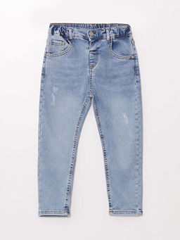 Basic Erkek ?ocuk Jean Pantolon