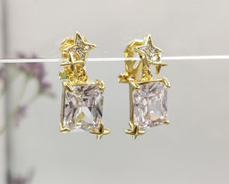 Серьги-клипсы