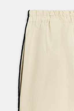 BERMUDAS VIVOS ZW COLLECTION / piedra - Zara фото 4