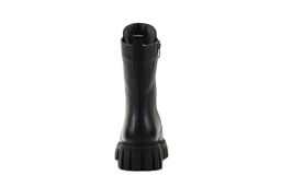 Ботинки 341.21153bl.black /шерсть