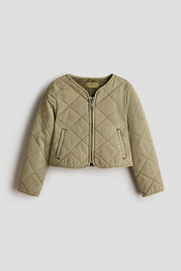 Chaqueta acolchada de algod?n - H&m фото 3
