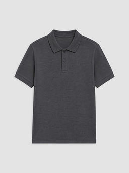 Polo Yaka Erkek ?ocuk Ti??rt
