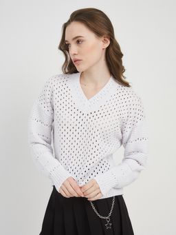 Джемпер Be You 7221-40157 из хлопка