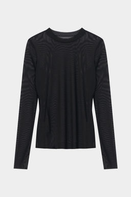 Лонгслив из сетки - Mollis фото 5