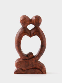 Сувенир Любовь, 15.5?9?3 см, дерево