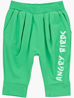 Бриджи трикотажные с принтом UD 0082 коралловый - Mini maxi фото 12