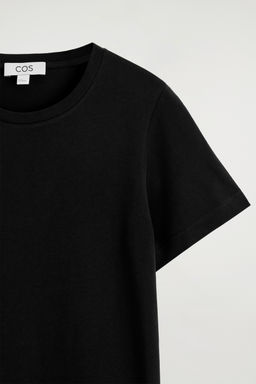 CAMISETA DE ALGOD?N DE CUELLO REDONDO - H&m фото 10