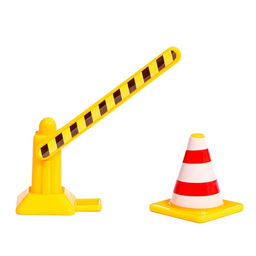 Машинки Стройка, набор 5 шт., с аксессуарами - Simaland фото 3